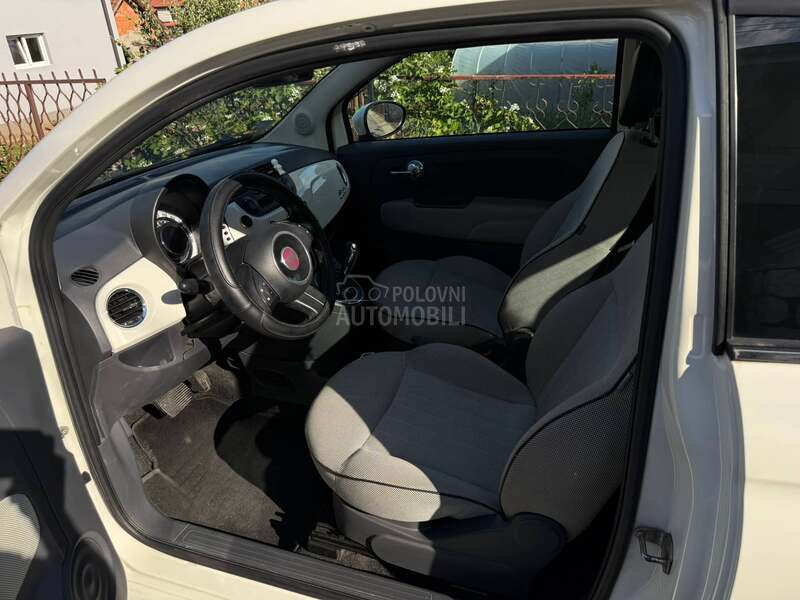 Fiat 500 1.2 b PANO