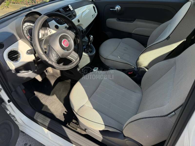 Fiat 500 1.2 b PANO
