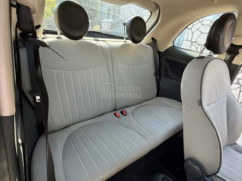 Fiat 500 1.2 b PANO
