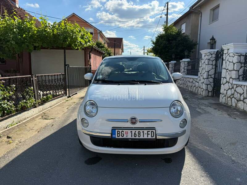 Fiat 500 1.2 b PANO