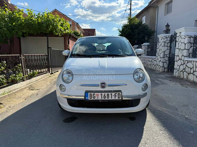Fiat 500 1.2 b PANO