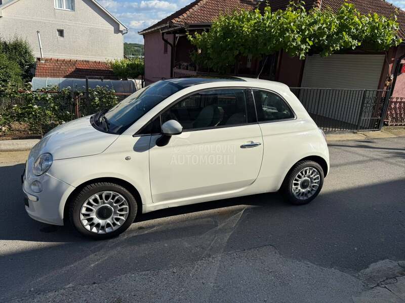 Fiat 500 1.2 b PANO