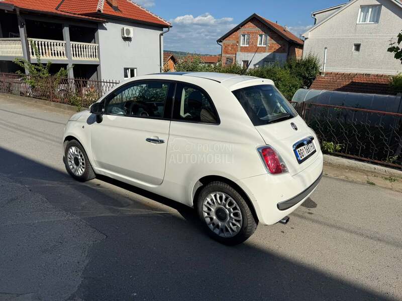 Fiat 500 1.2 b PANO