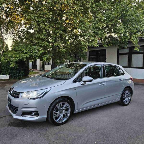 Citroen C4 2,0 HDI