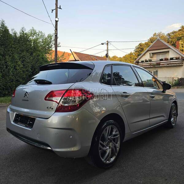 Citroen C4 2,0 HDI
