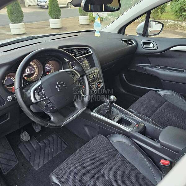 Citroen C4 2,0 HDI