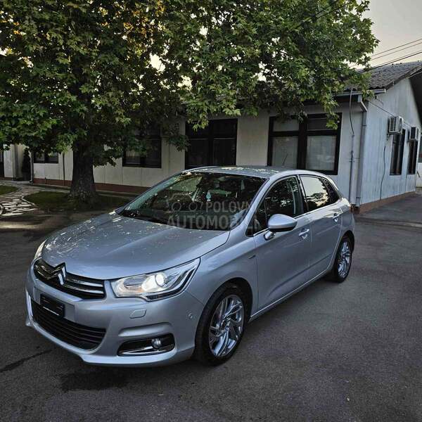 Citroen C4 2,0 HDI