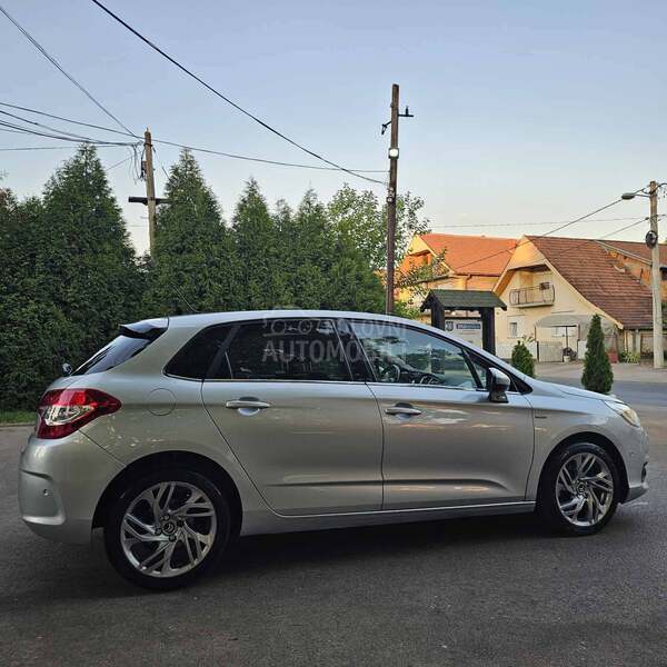 Citroen C4 2,0 HDI