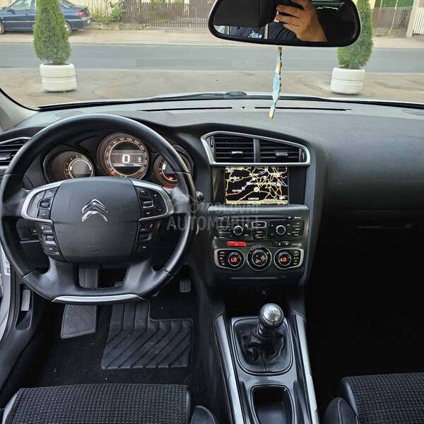 Citroen C4 2,0 HDI