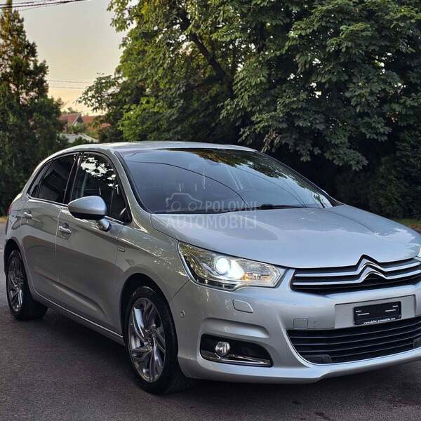 Citroen C4 2,0 HDI