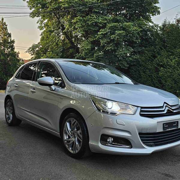 Citroen C4 2,0 HDI