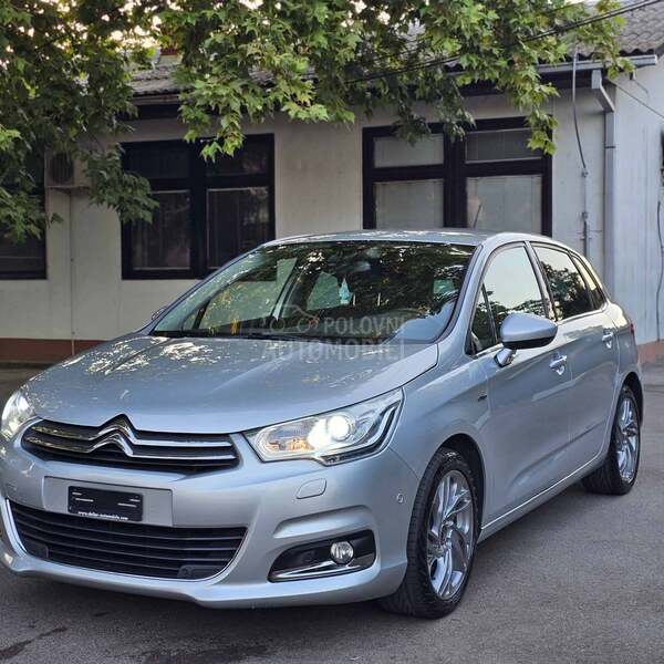 Citroen C4 2,0 HDI