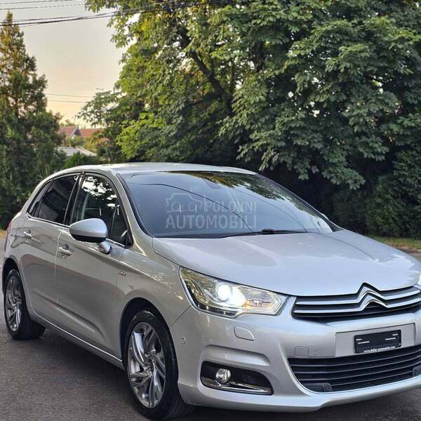 Citroen C4 2,0 HDI