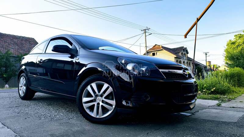Opel Astra H 1.8 GTC/FABRIKA/