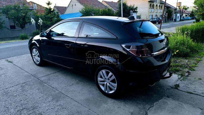 Opel Astra H 1.8 GTC/FABRIKA/