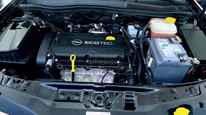 Opel Astra H 1.8 GTC/FABRIKA/