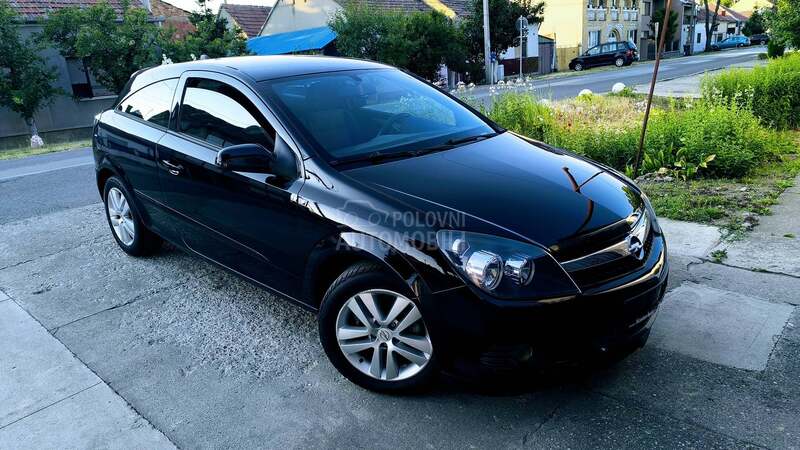 Opel Astra H 1.8 GTC/FABRIKA/