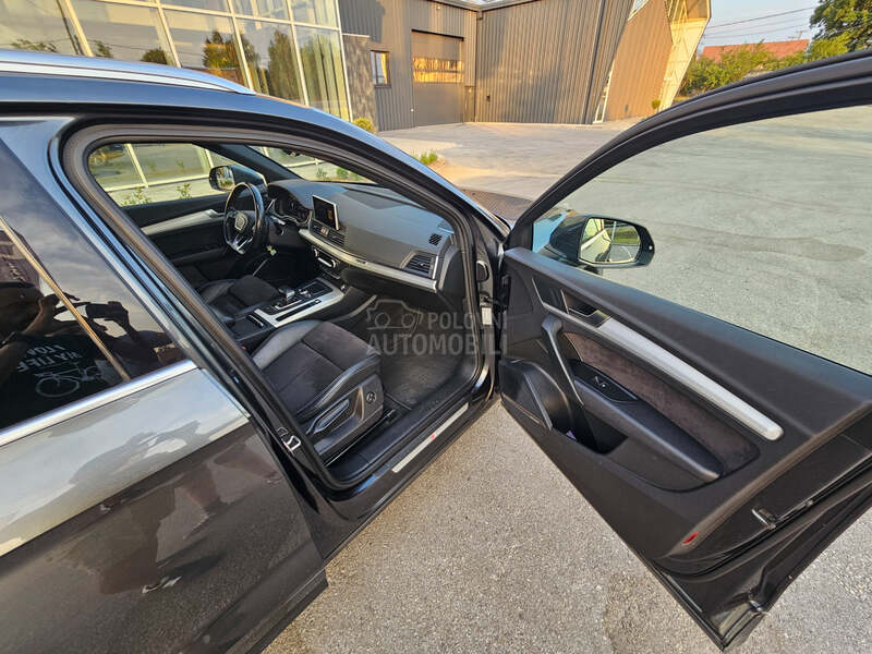 Audi Q5 2.0 Diesel