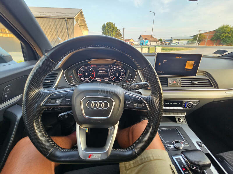 Audi Q5 2.0 Diesel