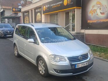 Volkswagen Touran METAN