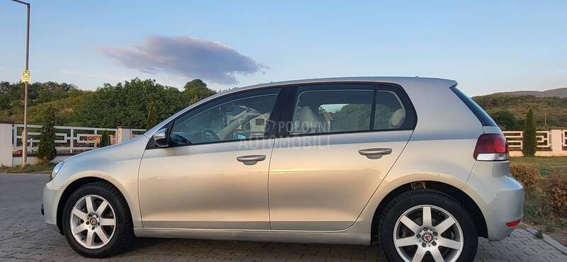 Volkswagen Golf 6 2,0tdi