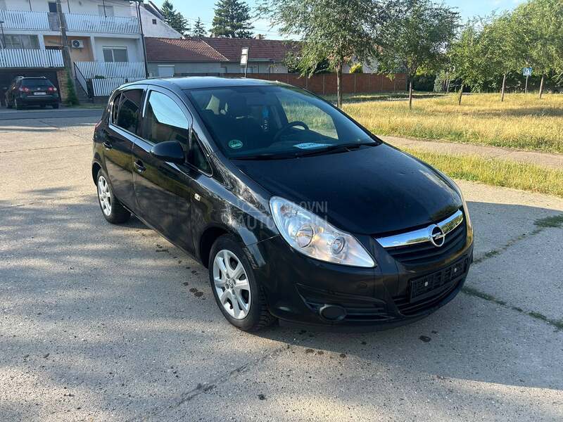 Opel Corsa D 1.2