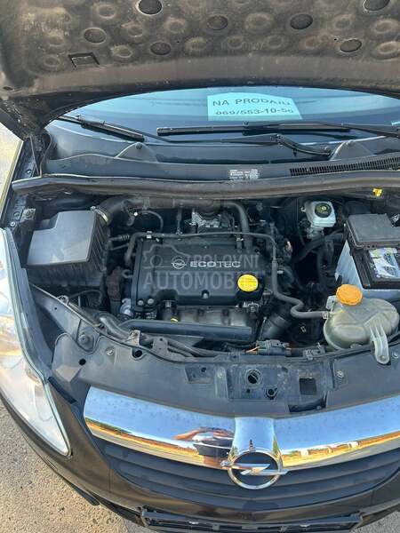 Opel Corsa D 1.2