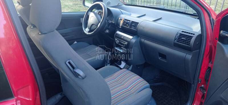 Volkswagen Fox 