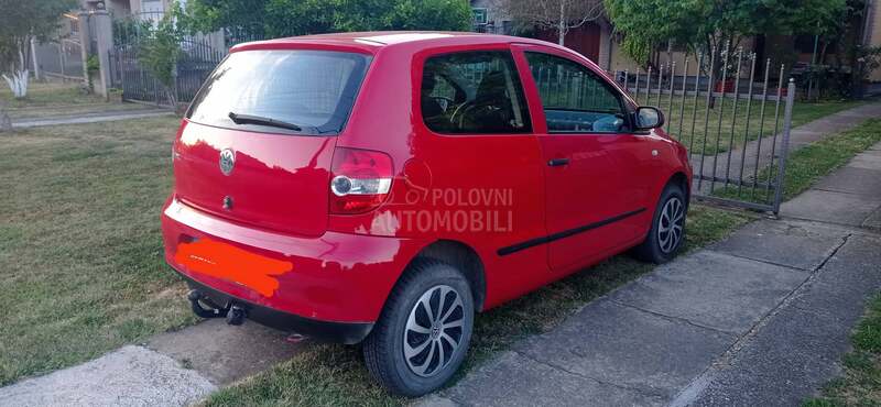 Volkswagen Fox 