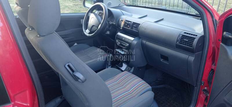 Volkswagen Fox 