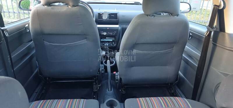 Volkswagen Fox 