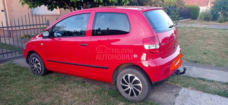 Volkswagen Fox 