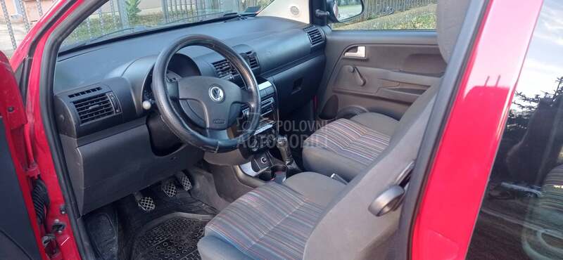 Volkswagen Fox 