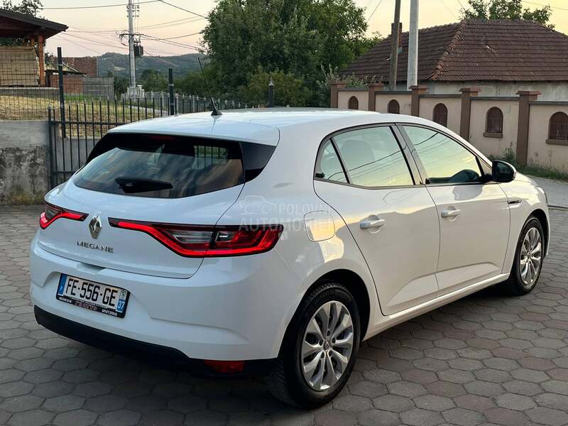 Renault Megane 1.5 dci