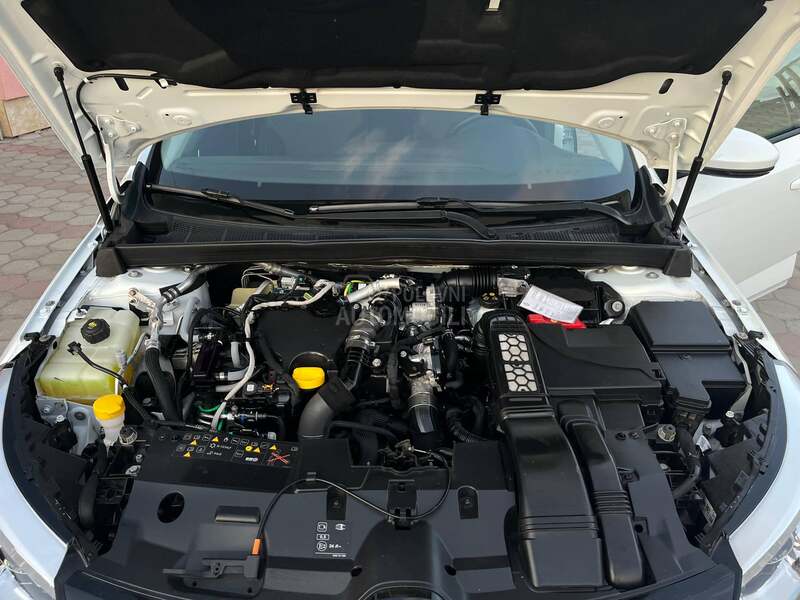 Renault Megane 1.5 dci