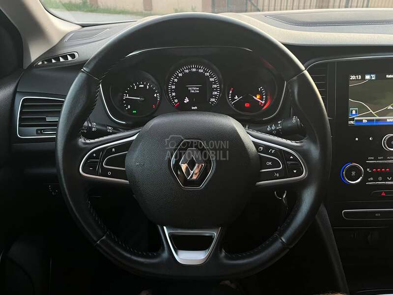 Renault Megane 1.5 dci