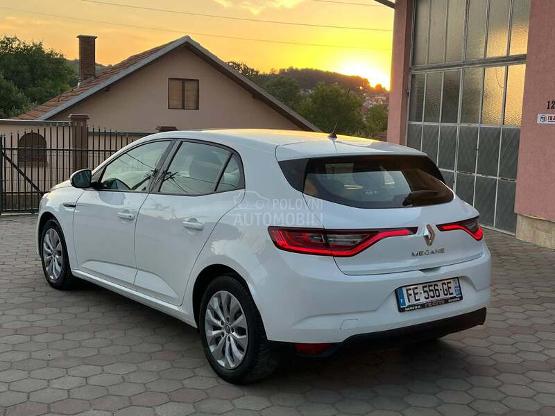 Renault Megane 1.5 dci