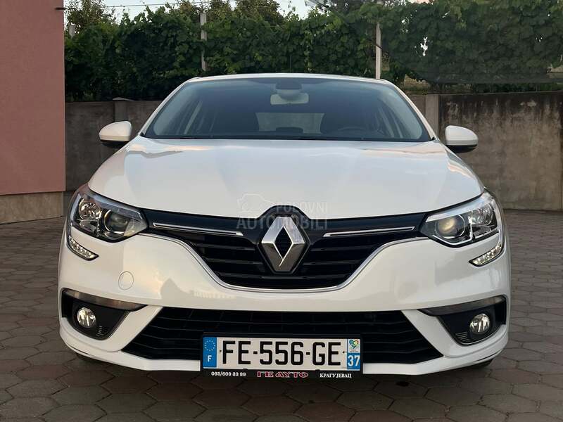 Renault Megane 1.5 dci