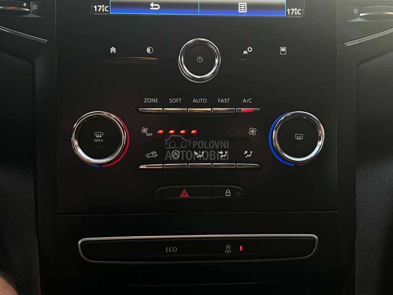Renault Megane 1.5 dci