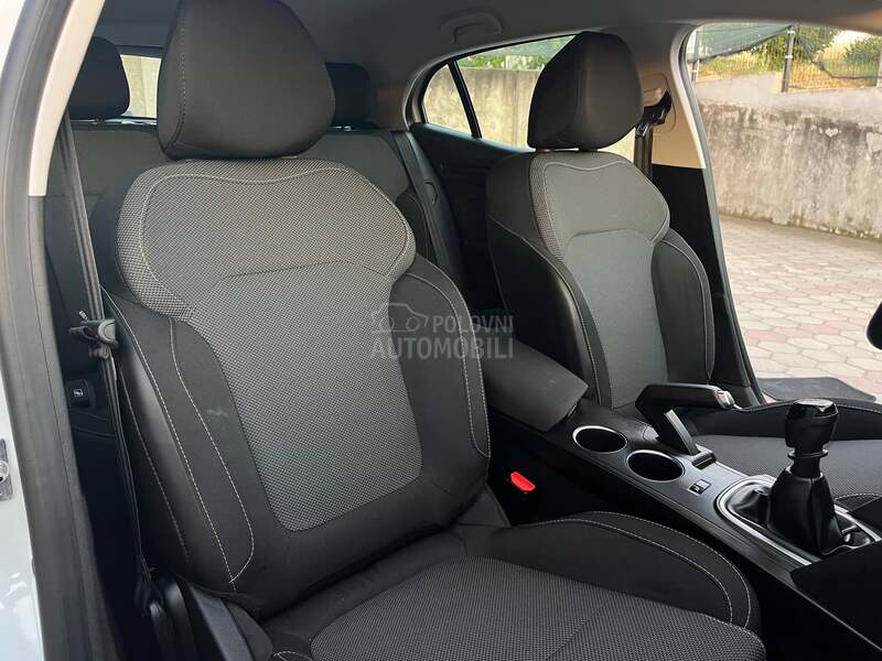 Renault Megane 1.5 dci