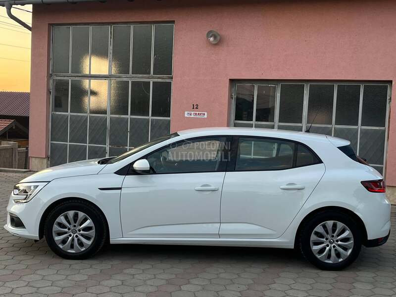 Renault Megane 1.5 dci