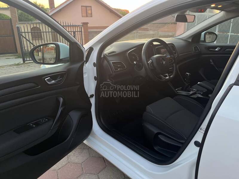 Renault Megane 1.5 dci