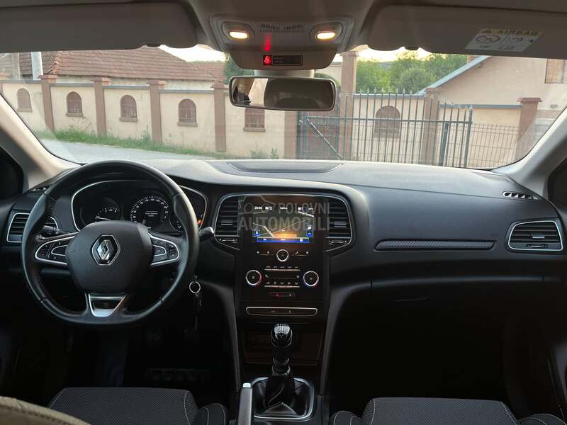 Renault Megane 1.5 dci