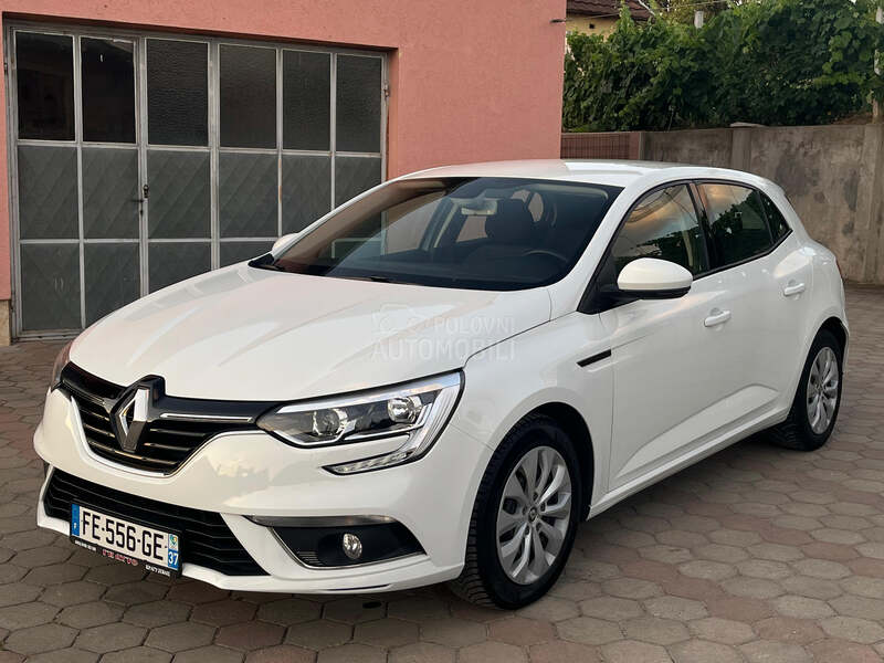 Renault Megane 1.5 dci