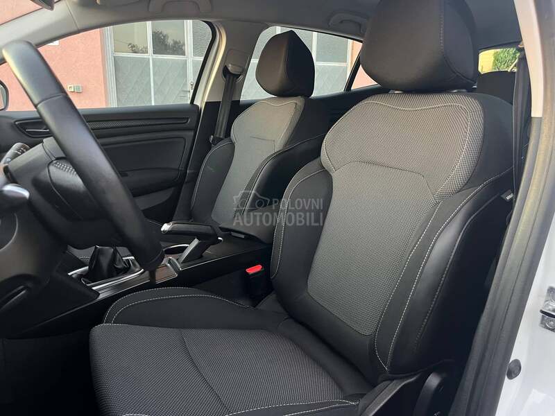 Renault Megane 1.5 dci