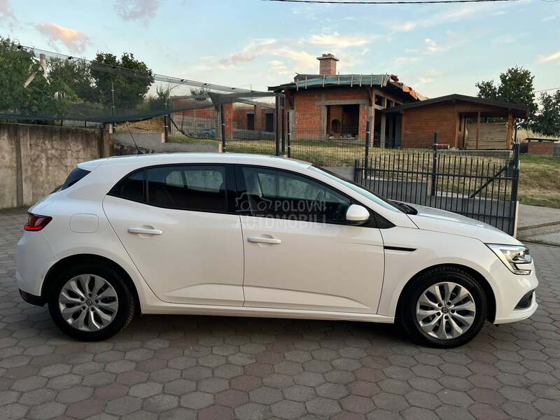 Renault Megane 1.5 dci