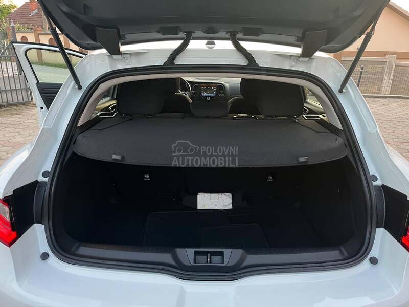 Renault Megane 1.5 dci