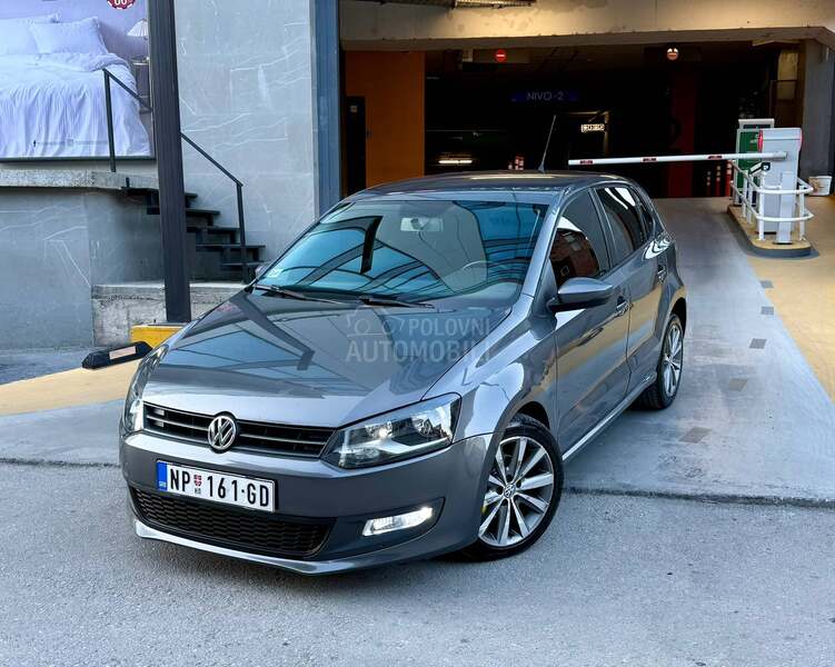Volkswagen Polo 1.6TDI Highline/NAV