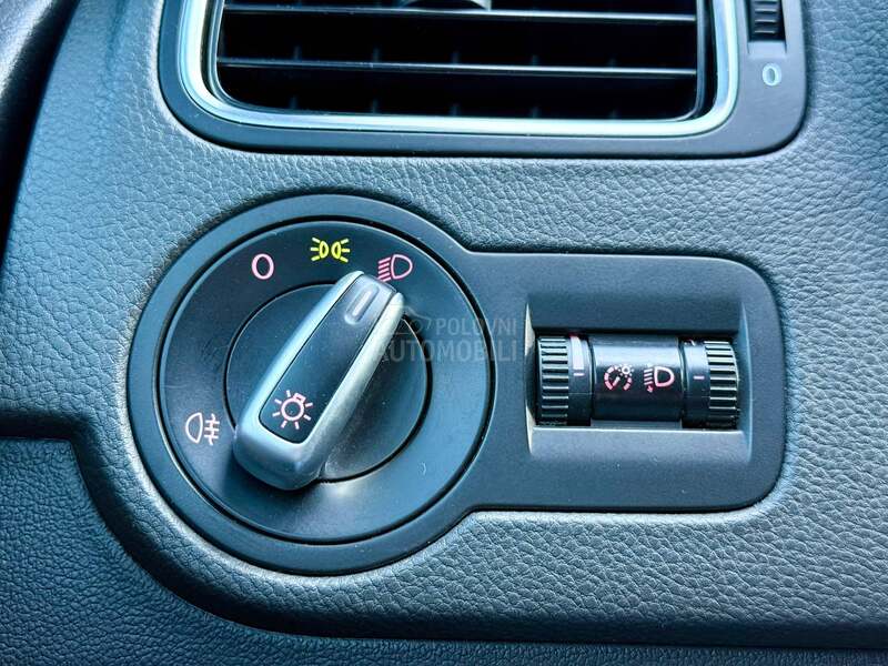 Volkswagen Polo 1.6TDI Highline/NAV