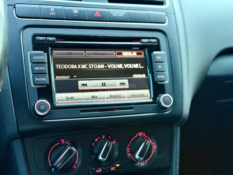 Volkswagen Polo 1.6TDI Highline/NAV